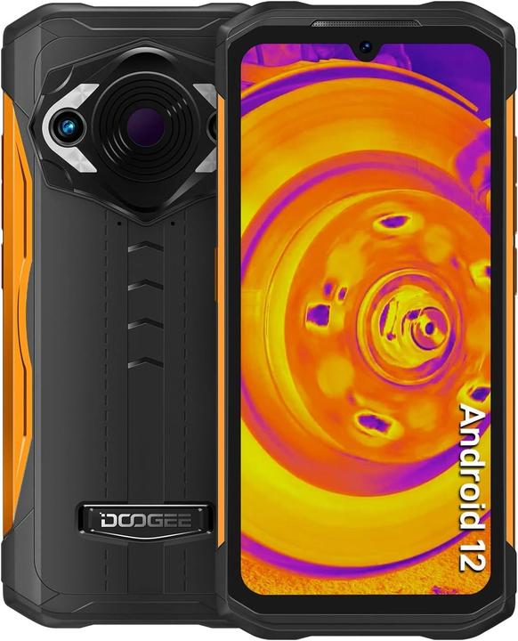 Produktbild Doogee S98 Pro (64 GB, Tropical Green, 6.52", Dual SIM, 4G)