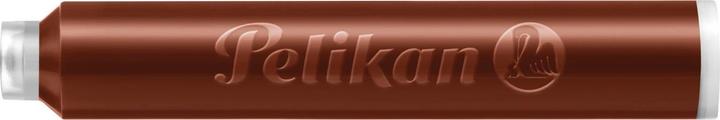 Image du produit Pelikan 4001 Tp/6 (Marron, 5 pcs)