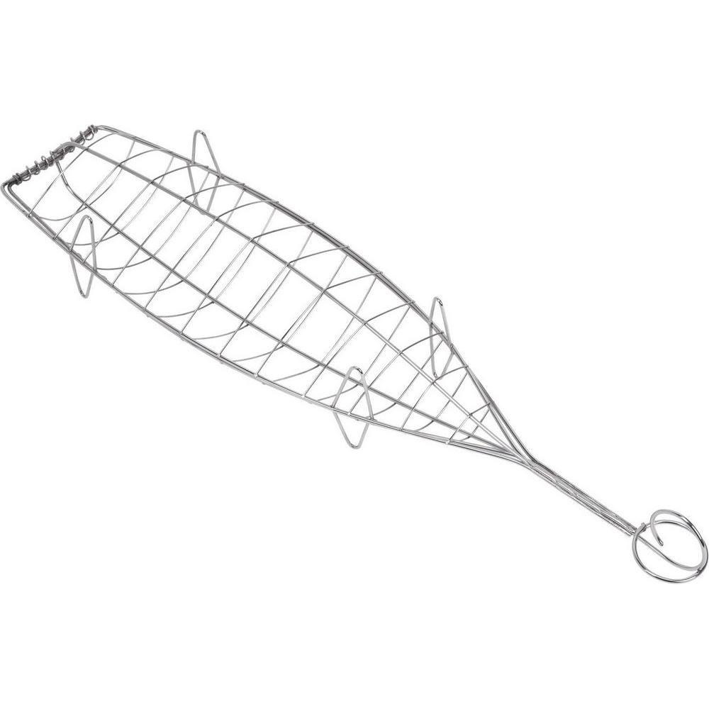 Sauvic, Grillrost, Fisch Barbecue Grillrost (13,5 x 54 cm)