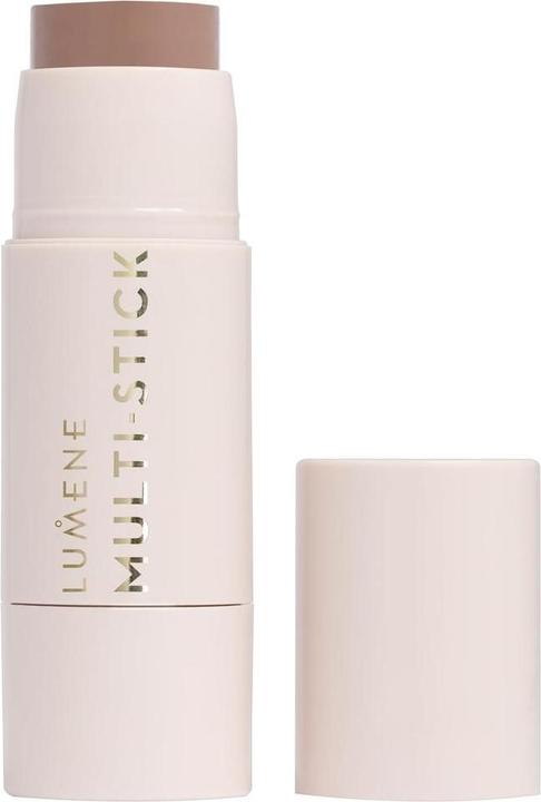 Produktbild Lumene Multi-Stick Bronzer Multifunctional Stick Light Brown 4.5g (Light Brown, Bronzer)
