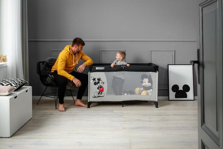 Produktbild Hauck Dream N Play Mickey Stars
