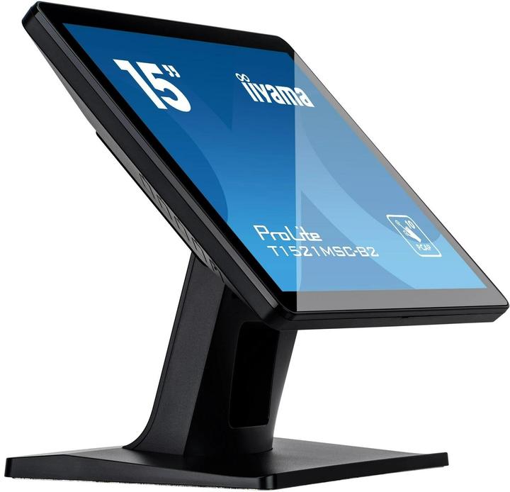 Produktbild iiyama TFT T1521MSC 38cm TN PCAP (1024 x 768 Pixel, 15")