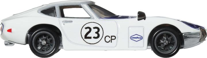 Actual product image Hot Wheels 2-Pack - Ford/Toyota