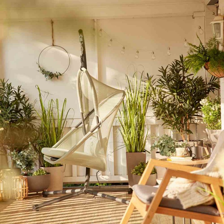 Actual product image Siena Garden Hanging basket