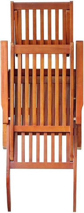Image du produit vidaXL Liegestuhl (167 cm)