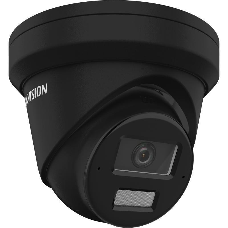 Hikvision DS-2CD2383G2-LI2U (2 8 mm) (SCHWARZ) Kamera, Netzwerkkamera, Schwarz