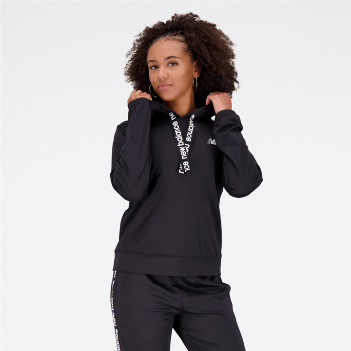 Image du produit New Balance W Relentless Terry Hoodie (L)