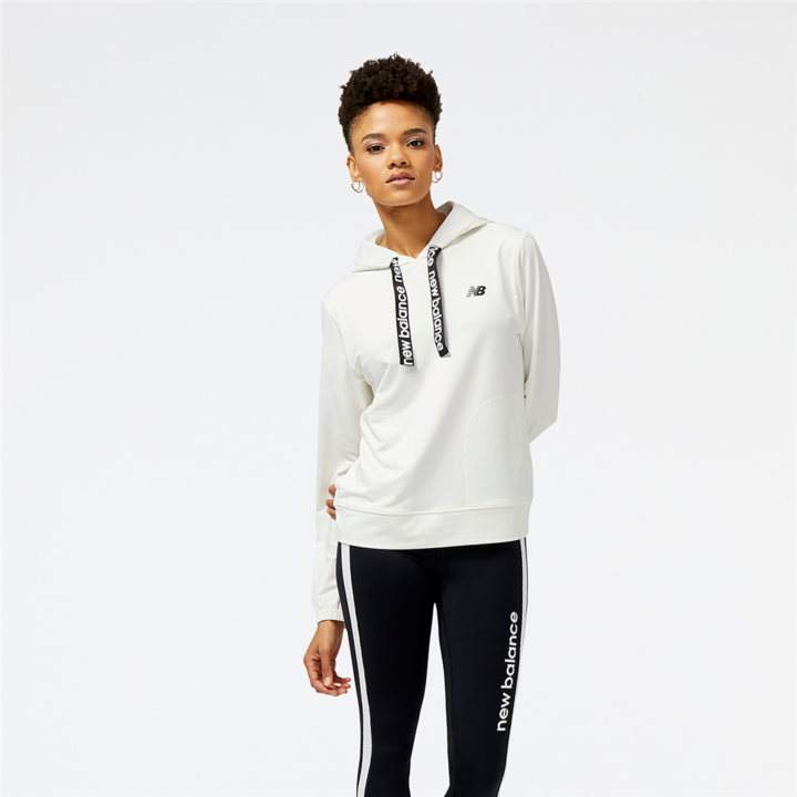 Image du produit New Balance W Relentless Terry Hoodie (L)