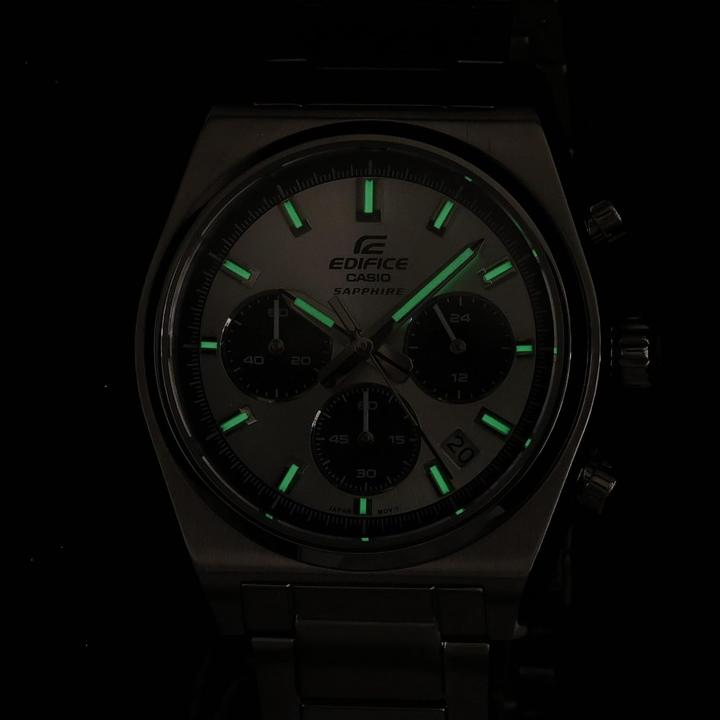 Image du produit Casio EFB-730D-7AVUEF (Chronographe, Horloge analogique, 40 mm)