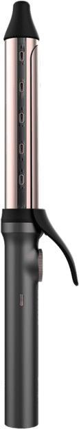 Actual product image Cecotec Manual Curling Iron Bamba SurfCare Epic Curly Sphere 32mm Ceramic and Tourmaline Temperature