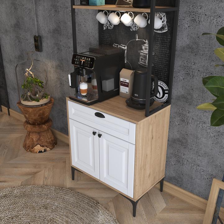 Actual product image Skye Decor Jelnair (70 x 40 x 170.5 cm)