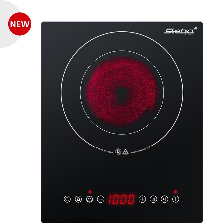 Actual product image Steba HK 30