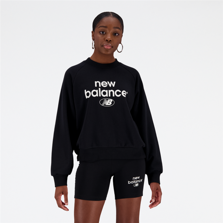 Actual product image New Balance W Essentials Reimagined Archive Crew (M)