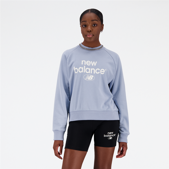 Actual product image New Balance W Essentials Reimagined Archive Crew (XS)