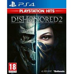Image du produit Bethesda Dishonored II (2) (PS4, EN)