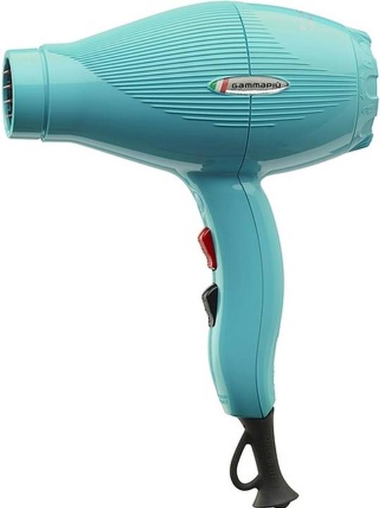 Produktbild Gamma Più GAMMAPIU Professioneller Haartrockner E.T.C. Light mit Ionengenerator 3 Geschwindigkeiten (2100 W)