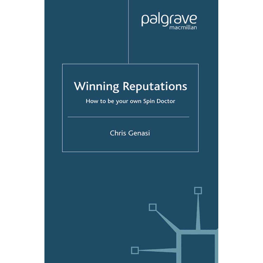 Winning Reputations, Fachbücher von C. Genasi