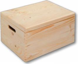 Image du produit Kesper Boîte à tout faire (24 x 40 x 24 cm, 27.60 l)