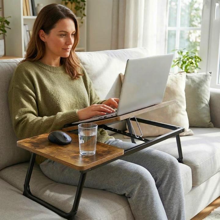 Produktbild Relaxdays Laptoptisch