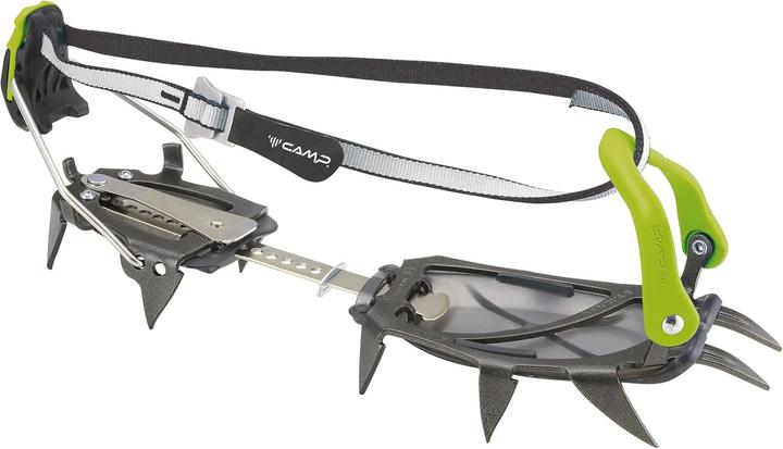 Camp Stalker Semi-Automatic