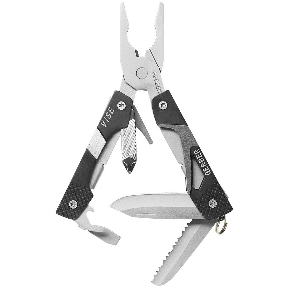 Gerber Gear, Multi-Tool, Vise (9 Funktionen)