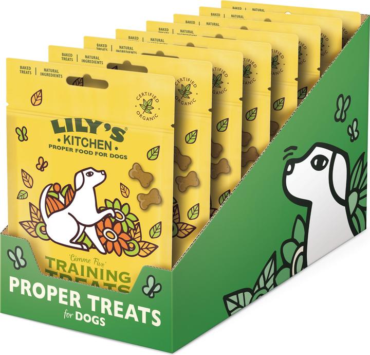 Produktbild Lily's Kitchen Training Treats (Adult, 1 Stk., 80 g)