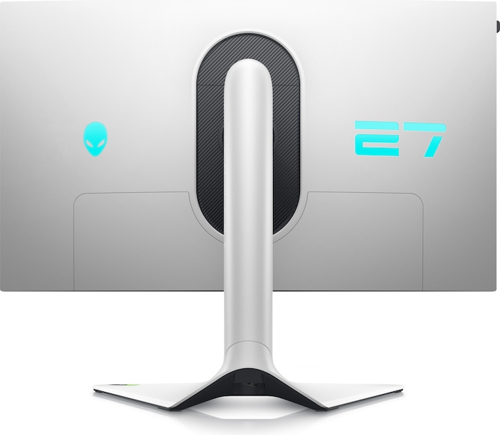 Actual product image Dell Alienware AW2723DF (2560 x 1440 pixels, 27")