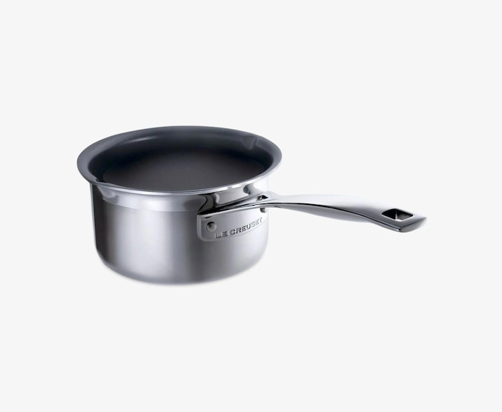 Actual product image Le Creuset 3-Ply (14 cm, Pot, Aluminium, Stainless steel)