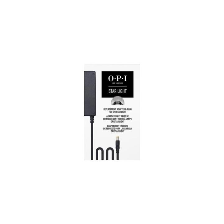 Actual product image OPI Replacement Adapter For Star Light Gel Lamp - Us Plug