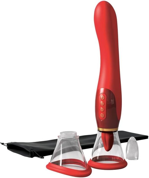 Produktbild Lovehoney Ultimate Pleasure 24K Gold Luxury Edition