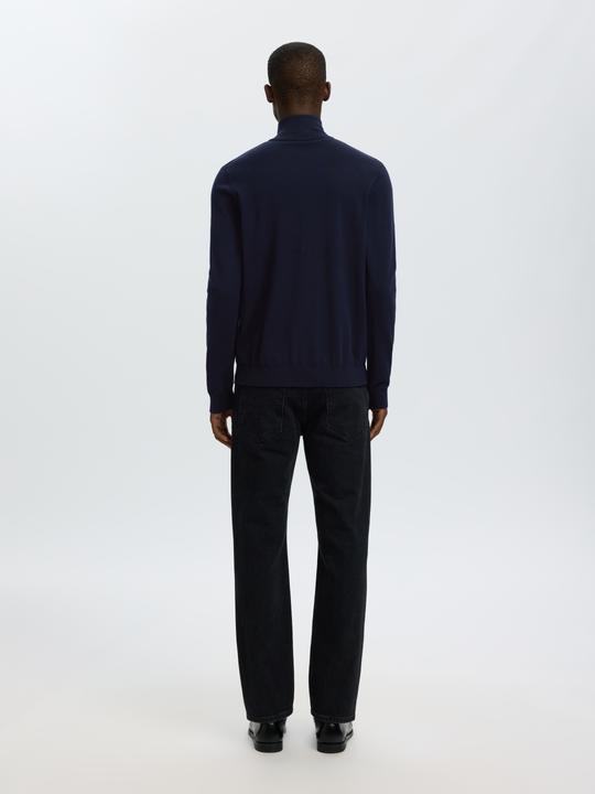 Produktbild Selected Pima-Baumwoll Strickjacke (L)