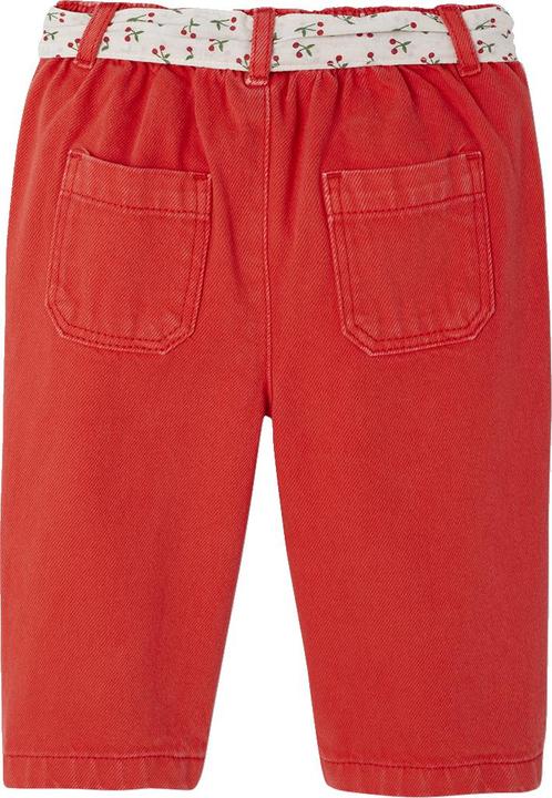 Immagine prodotto Vertbaudet Weite Baby Hose mit Bindegürtel (62)