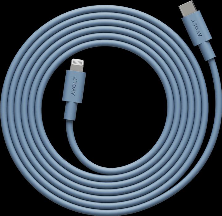 Immagine prodotto Avolt Cabel 1 USB-C auf Lightning (MFi) Ladekabel (2 m)