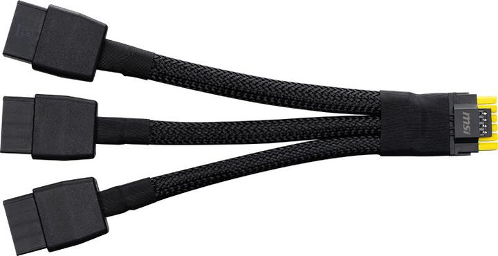 Actual product image MSI GeForce RTX 5080 16G VANGUARD SOC LAUNCH EDITION (16 GB)