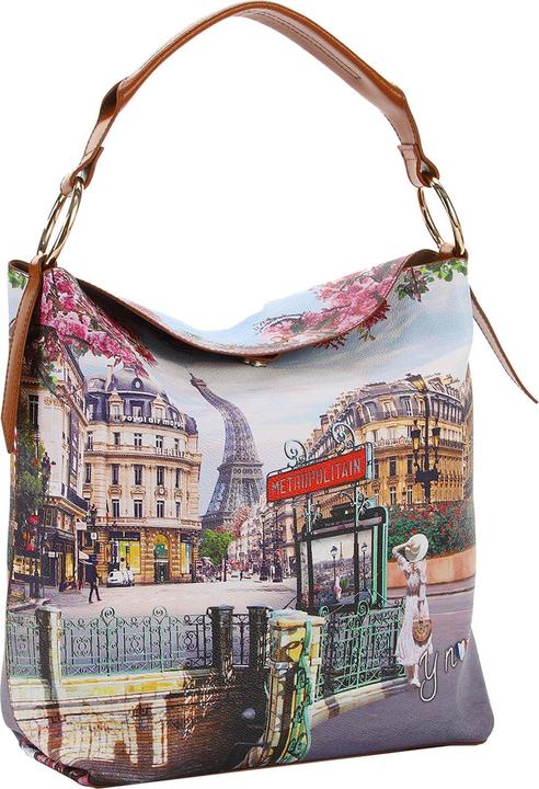 Actual product image Ynot? Yesbag Schultertasche 34 cm