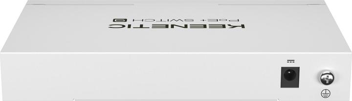 Immagine prodotto Keenetic Switch POE+ 9 UE Switch PoE+ 8 porte + 1 Uplink (9 porte)