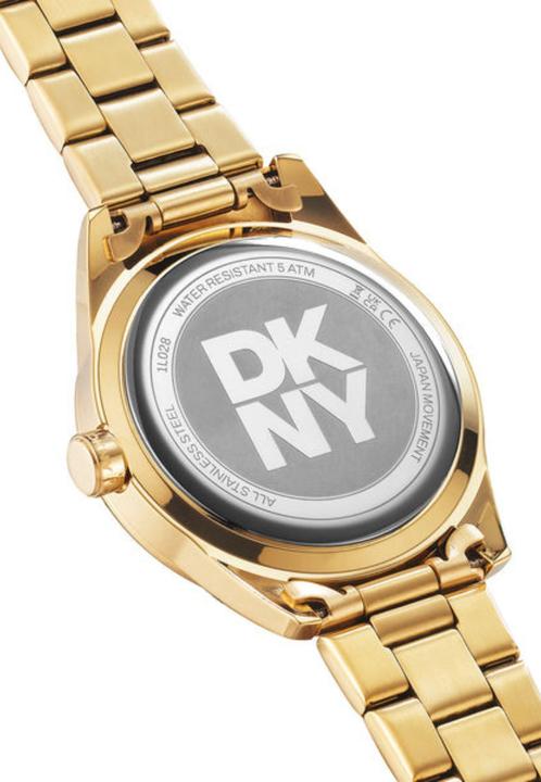 Actual product image DKNY DK1L028M0045 Nolita Sport Gold (Sports watch)