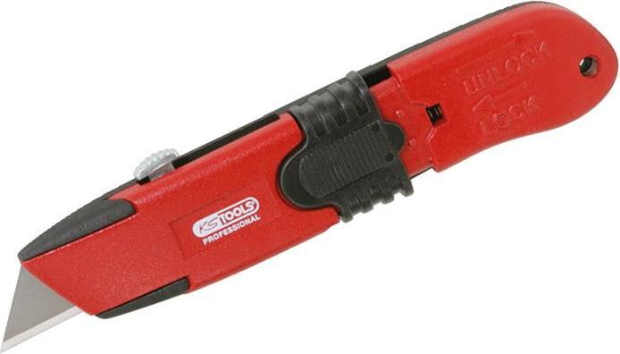 Produktbild KS Tools Profi-Universal-Messer, mit Trapezklinge (Cutter)