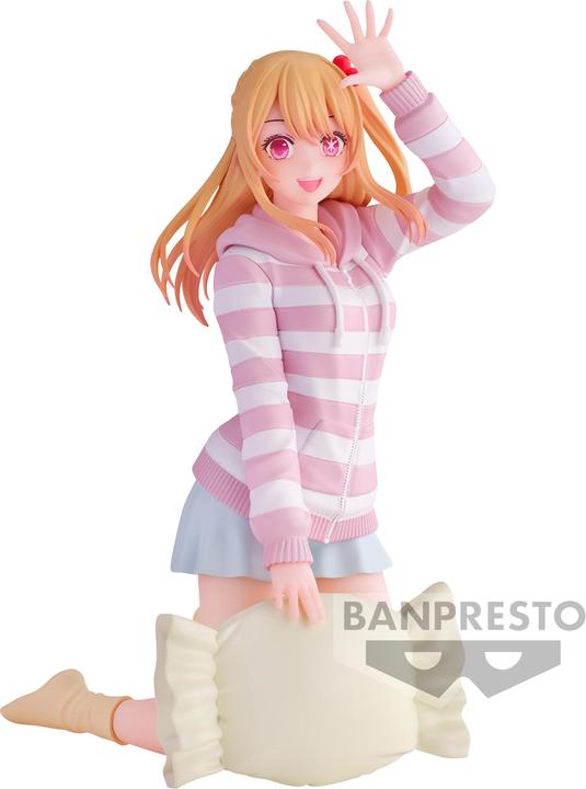 Actual product image Banpresto Oshi no Ko - Ruby Relax Time