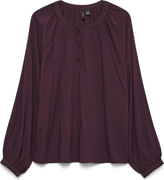 Immagine prodotto Vero Moda Vmbella Ls Placket Top Wvn Ga Noos (XXL)