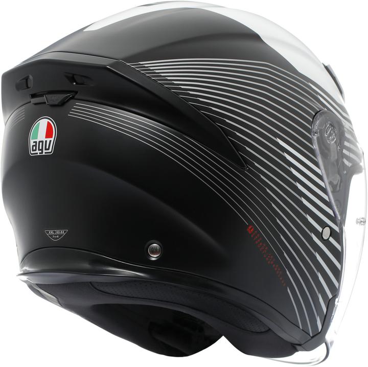Produktbild AGV Casque jet K5 Evo Control (M)