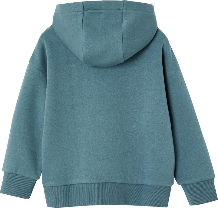 Produktbild Vertbaudet Jungen Kapuzensweatshirt mit Print, Recycling-Polyester Basic (86)