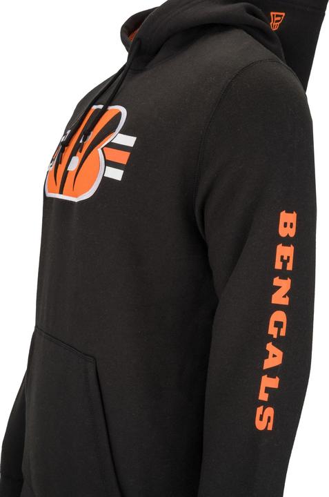 Immagine prodotto New Era Felpa con cappuccio - NFL SIDELINE Cincinnati Bengals - L (L)
