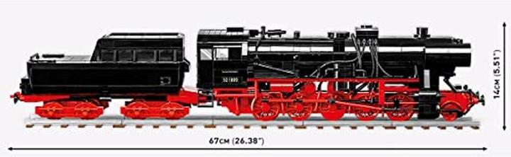 Actual product image Cobi Decapod BR 52 / 2400 pcs