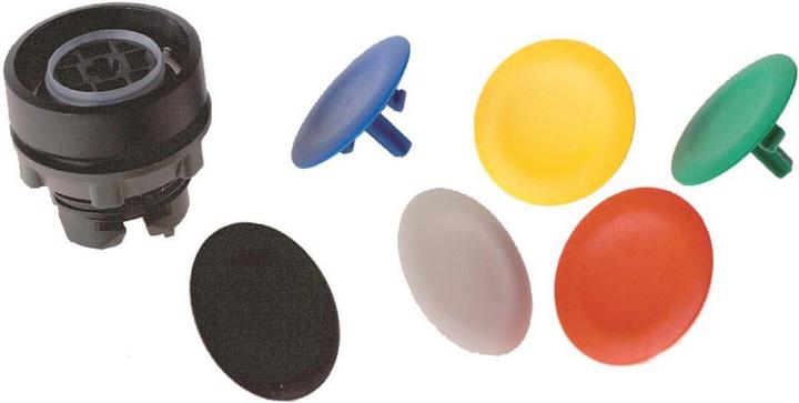 Image du produit Schneider Electric PB Head Flush 5colour Caps