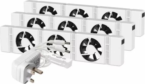 Productafbeelding SpeedComfort Radiator booster