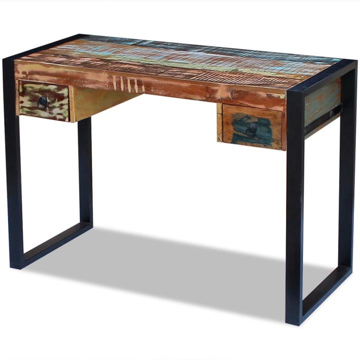 Image du produit vidaXL Schreibtisch (50 x 110 x 77 cm)