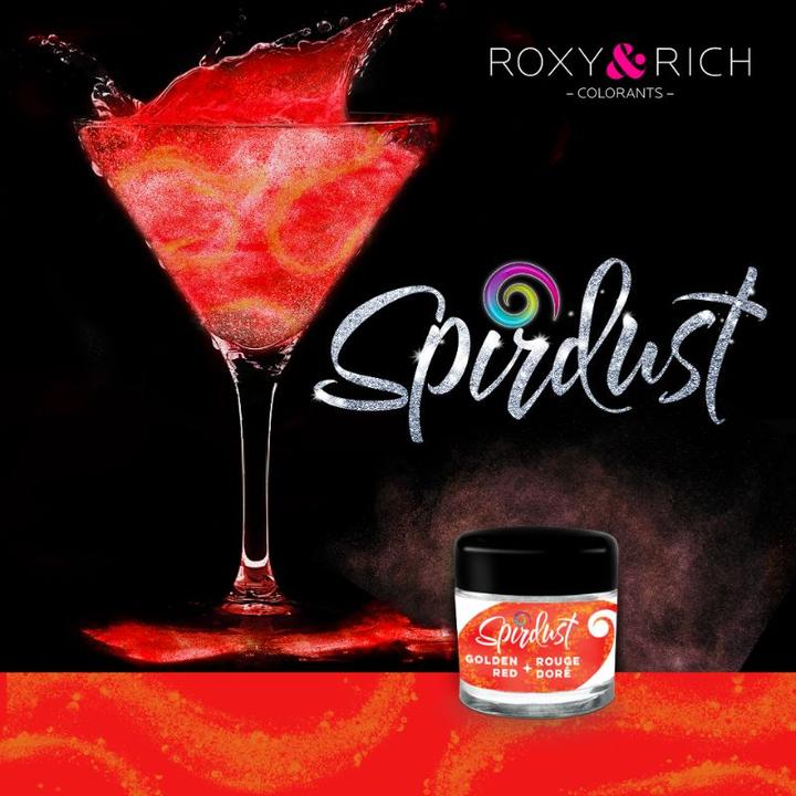 Actual product image Roxy & Rich Glitter for Cocktails Set