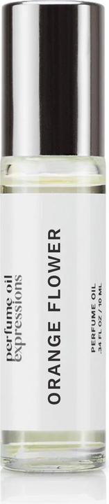 Perfume Oil Expressions Orange Flower (10 ml)