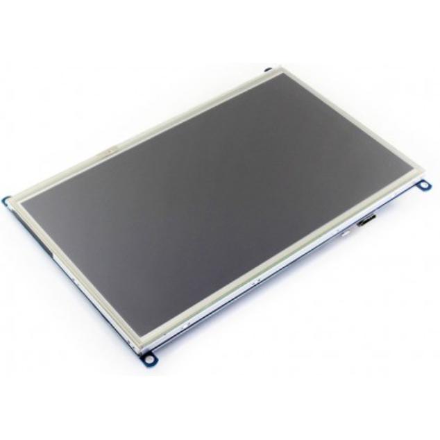 WaveShare LCD Touch Screen (Display), Elektronikmodul